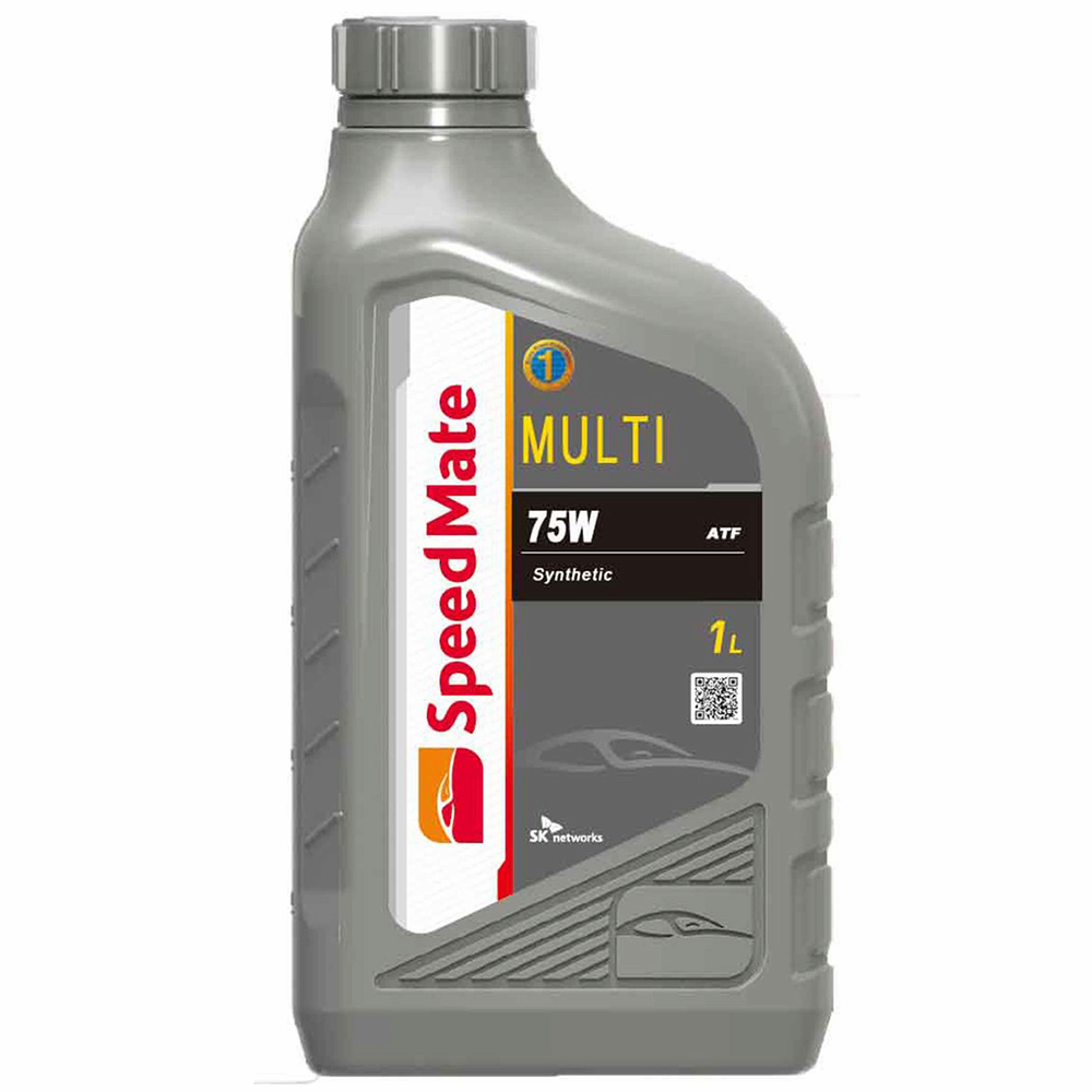 ATF Multi _ 75W _ Semi_Synthetic _SK SpeedMate_